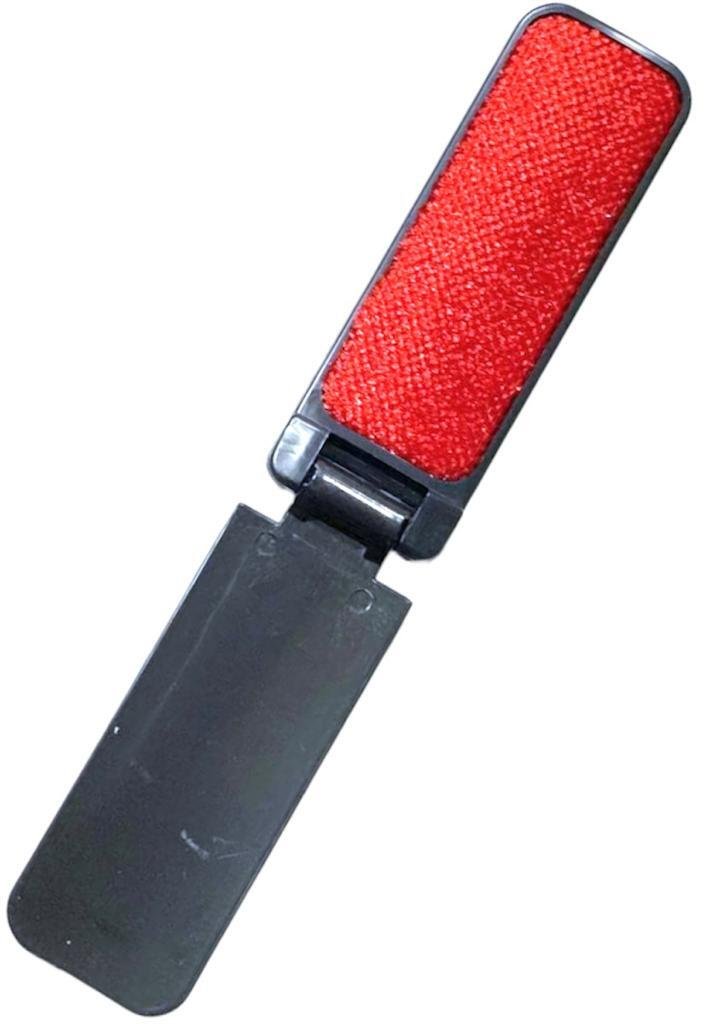FOLDABLE MAGIC CLOTHES BRUSH/ LINT REMOVER TO CLEAN -REMOVE PET HAIR/FLUFF