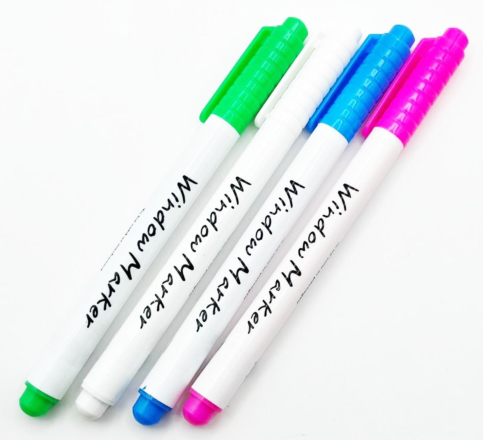 8 Mix Liquid Chalk Window Marker Pens Glass Windows Plastic Blackboard Office