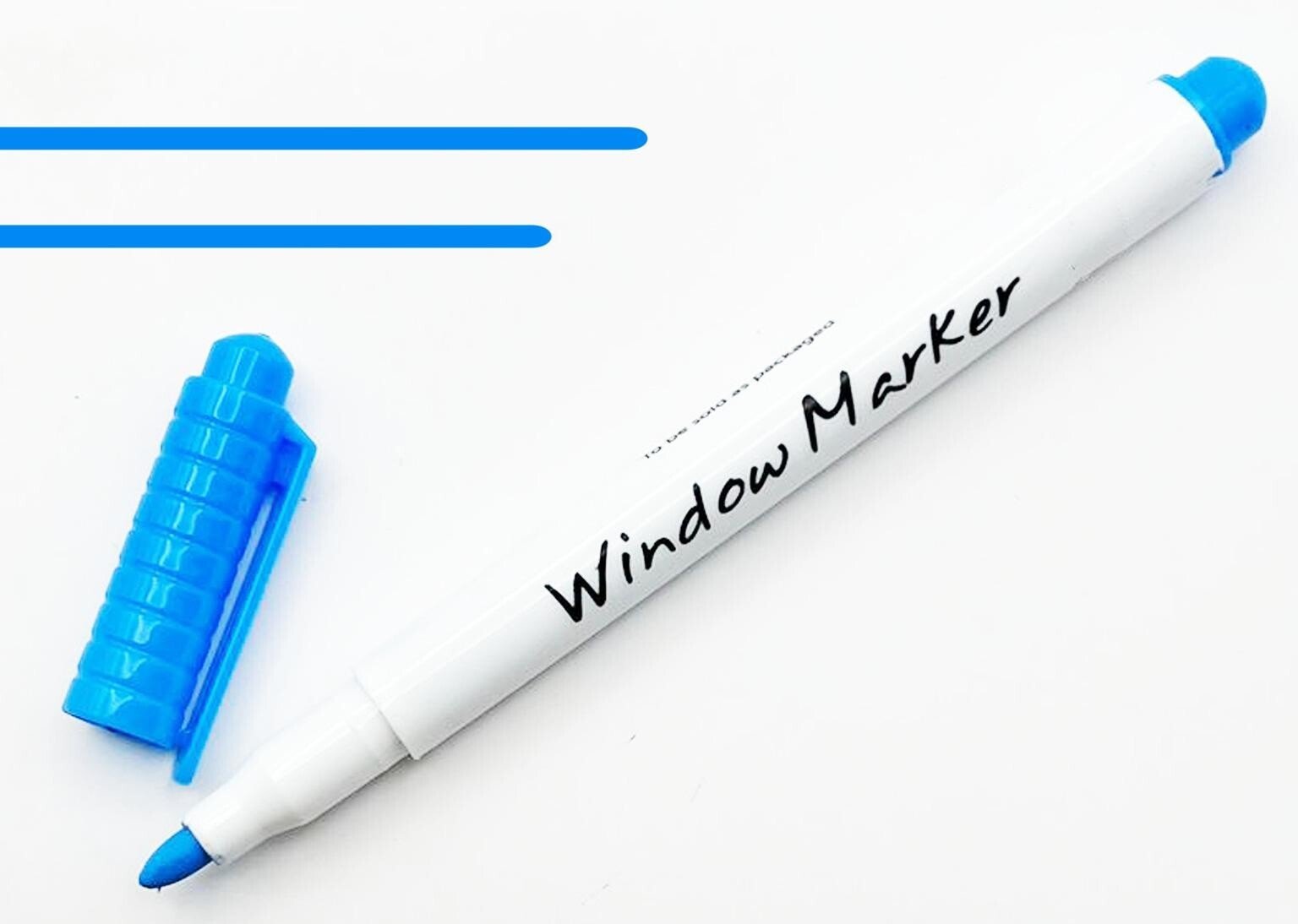 8 Mix Liquid Chalk Window Marker Pens Glass Windows Plastic Blackboard Office