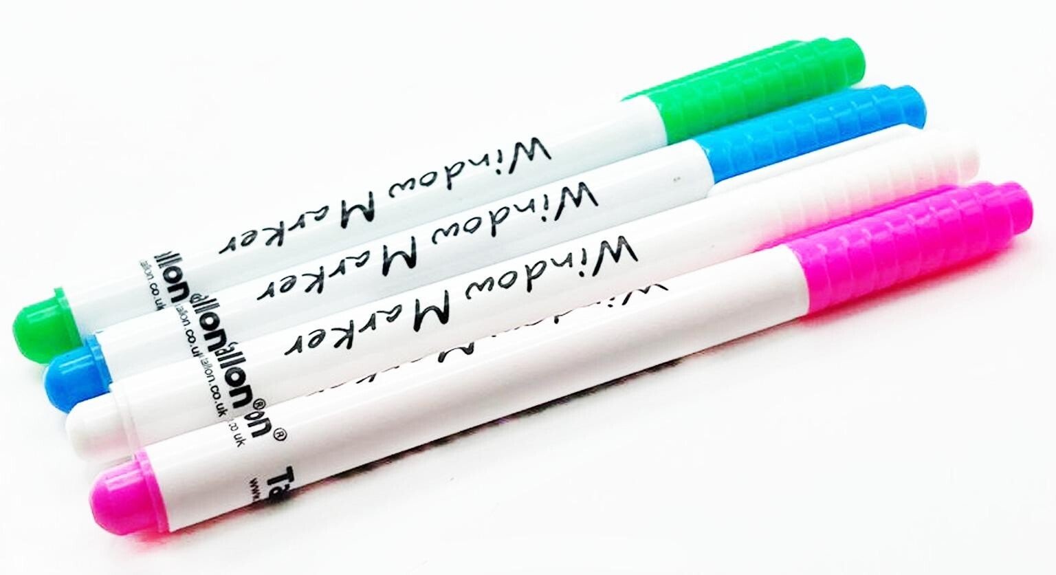 8 Mix Liquid Chalk Window Marker Pens Glass Windows Plastic Blackboard Office