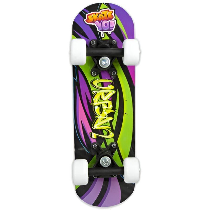 Kids Childrens Junior Mini Satchel Skateboard 17" x 5" Outdoor Beginners Skate
