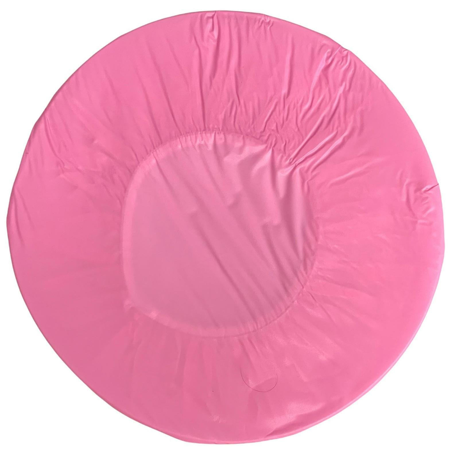 9 x Waterproof Elastic Shower Cap Hat Bath Head Hair Cover Salon Shower Cap