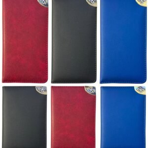 2026 DIARY CUTE POCKET SMALL / SLIM LINE SOFT LEATHER WEEK TO VIEW FASHION DIARY