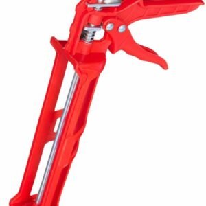 Professional 300ml Rotating Caulking Sealants Applicator Silicone Adhesive Gun