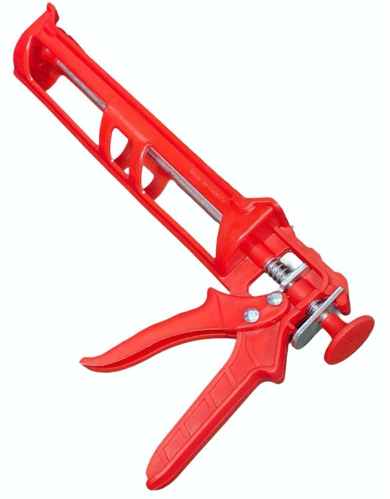 Professional 300ml Rotating Caulking Sealants Applicator Silicone Adhesive Gun
