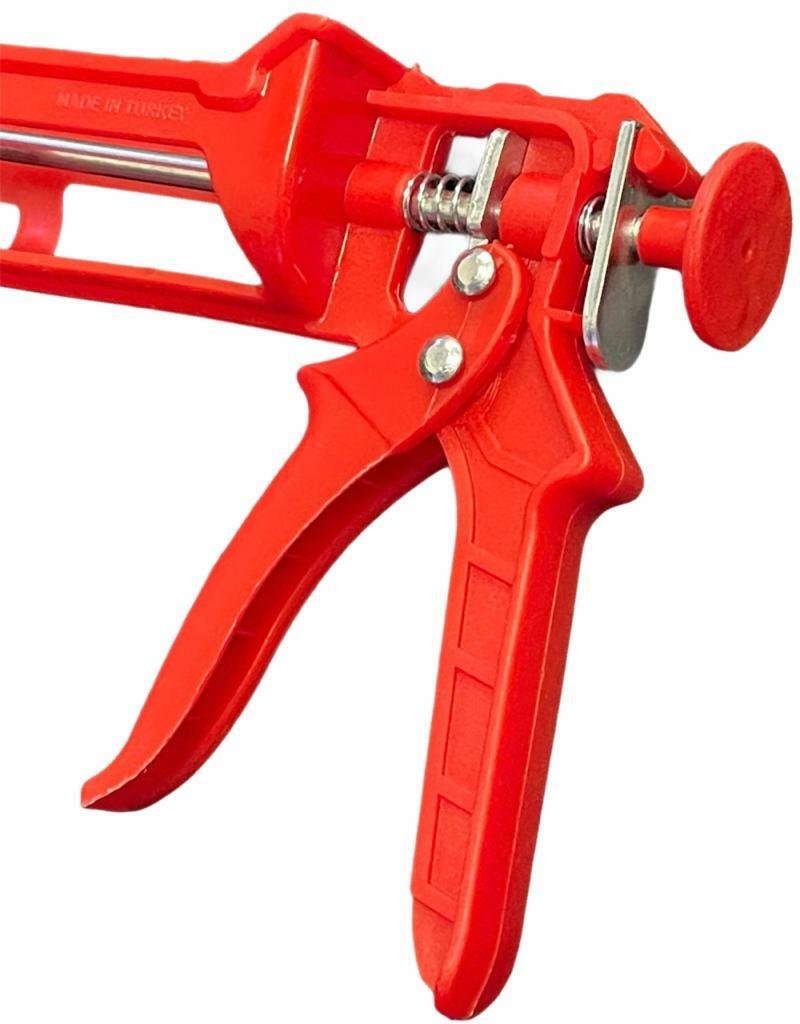 Professional 300ml Rotating Caulking Sealants Applicator Silicone Adhesive Gun