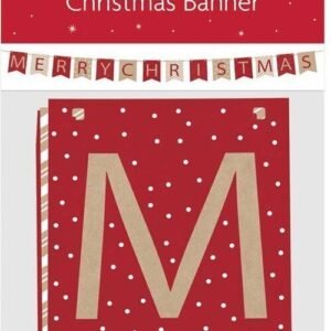 Christmas Paper Honeycomb Hanging Santa Tablescape Banner Xmas Party Decoration
