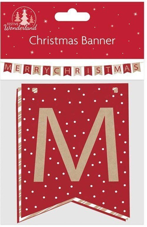 Christmas Paper Honeycomb Hanging Santa Tablescape Banner Xmas Party Decoration