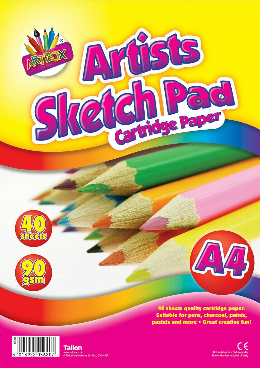 12x Graded Pencils Drawing Sketching Tones Shades Art Artist Picture Pencil Draw
