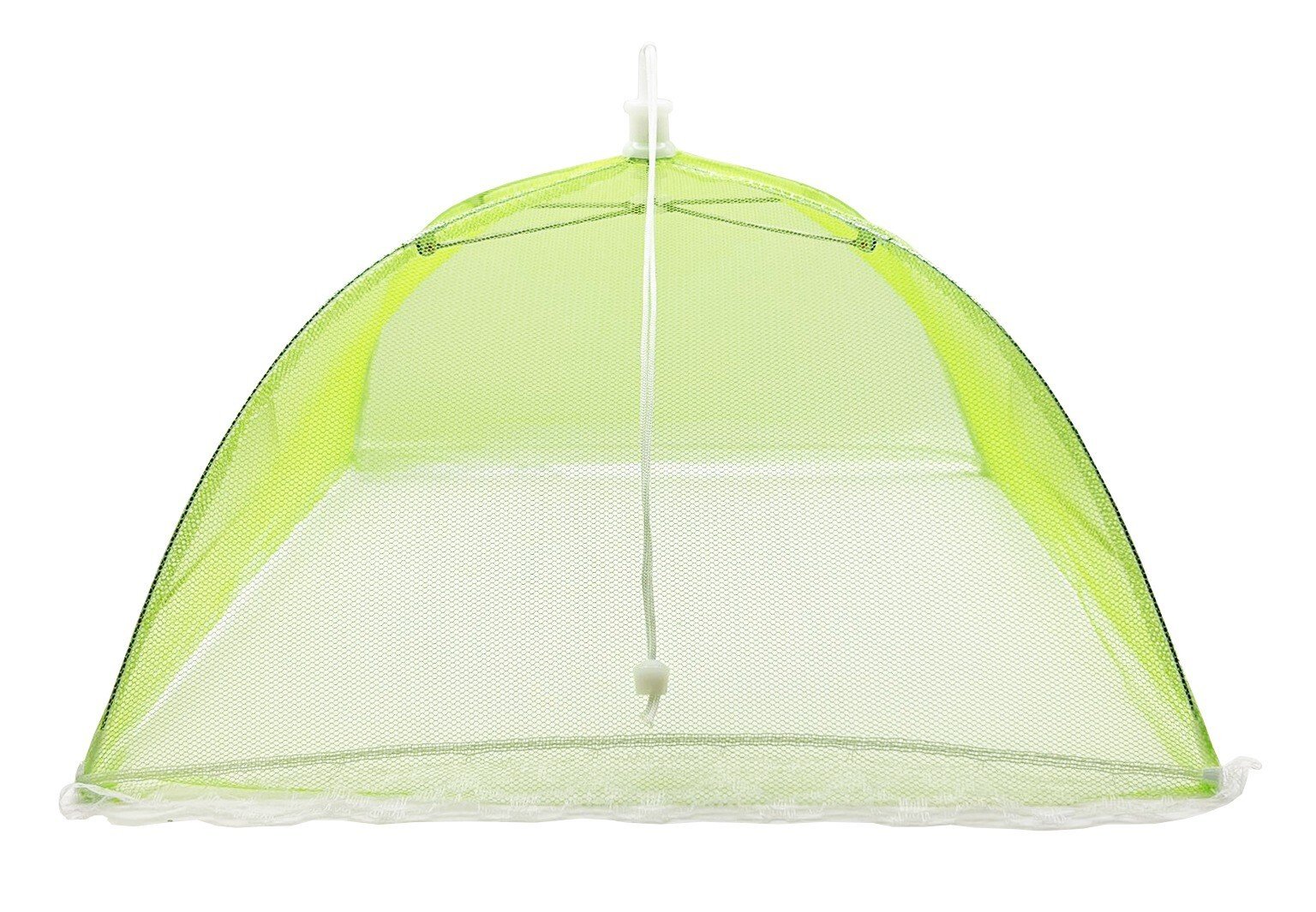 3 x Pop Up Food Cover Mesh Net Dome Umbrella Collapsible Bug Fly Insect BBQ 30cm