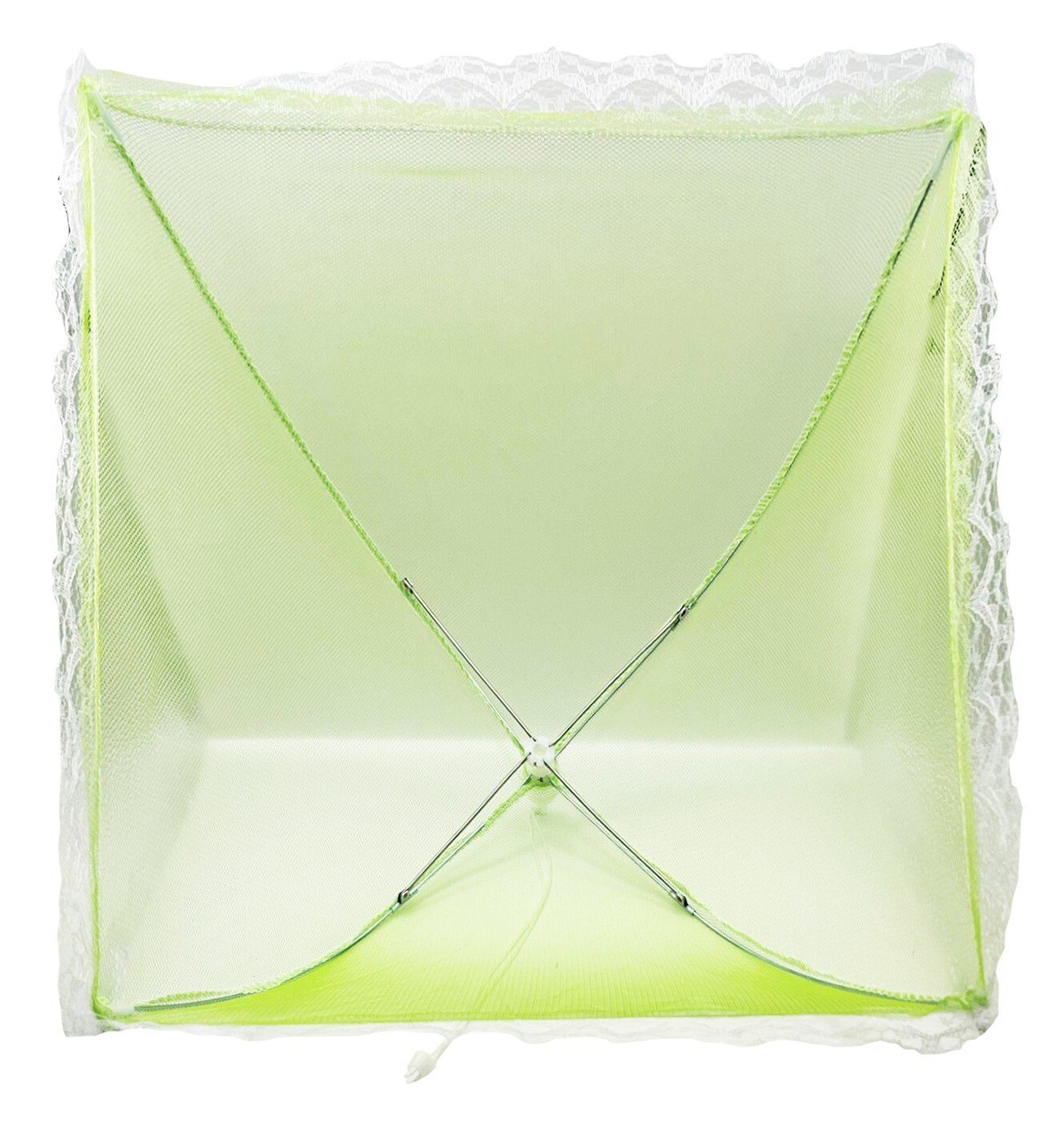 3 x Pop Up Food Cover Mesh Net Dome Umbrella Collapsible Bug Fly Insect BBQ 30cm
