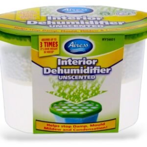 Dehumidifier  Home Interior Damp Mould Moisture Mildew Remover Trap 500ML