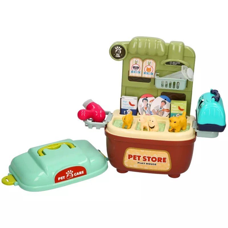 3 PK MY FIRST KITCHEN COOKING MEDICAL SET PRETEND PLAY COOKWARE PLAY LEARN KIDS