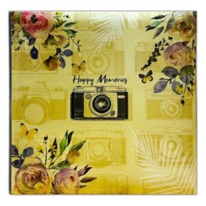Photo Album Slip In Case Memo Photograph For 200 x 4″ x 6” Family Wedding Photo