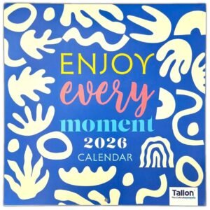 2026 Large month to view wall Hanging calendar Office Home planner organiser UK