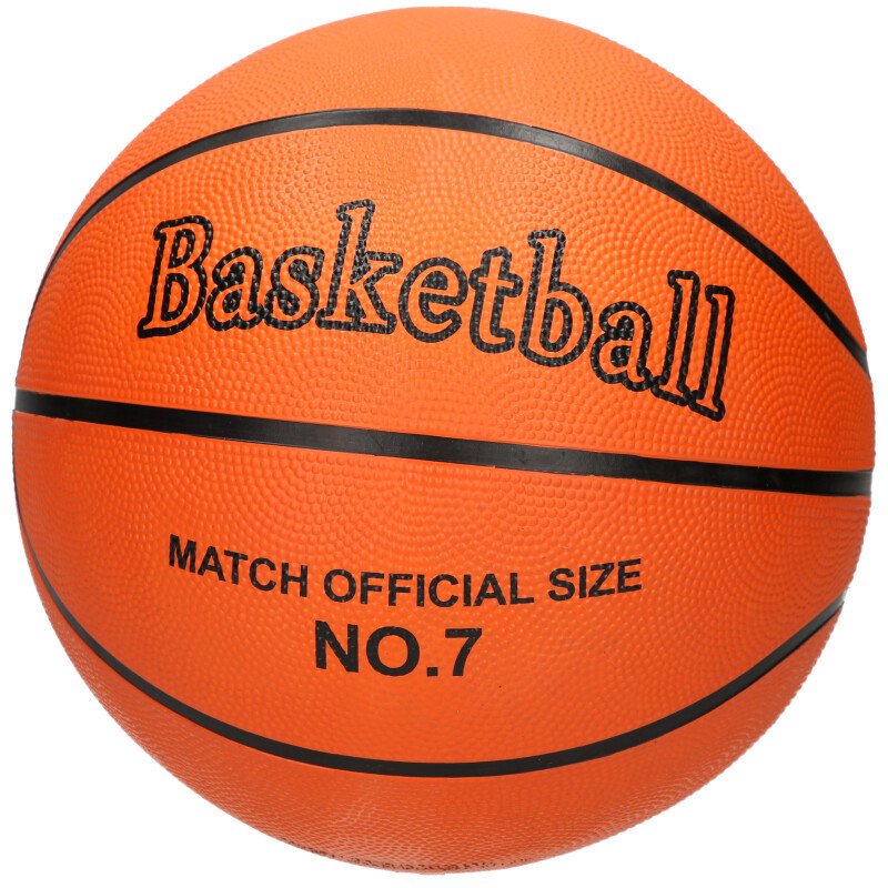 DEFLATED OUTDOOR BASKETBALL Sports Indoor Outdoor Size 7 Game Junior Adults