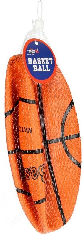 DEFLATED OUTDOOR BASKETBALL Sports Indoor Outdoor Size 7 Game Junior Adults