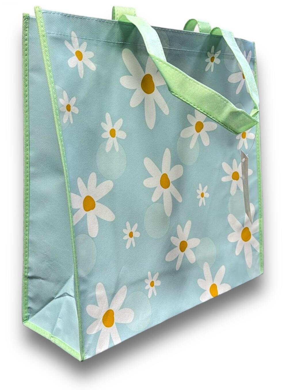 2 x Easter Christmas Gift Bags Tote Bag Non Woven Fabric Gift Party Present Bags