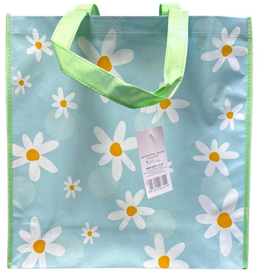 2 x Easter Christmas Gift Bags Tote Bag Non Woven Fabric Gift Party Present Bags