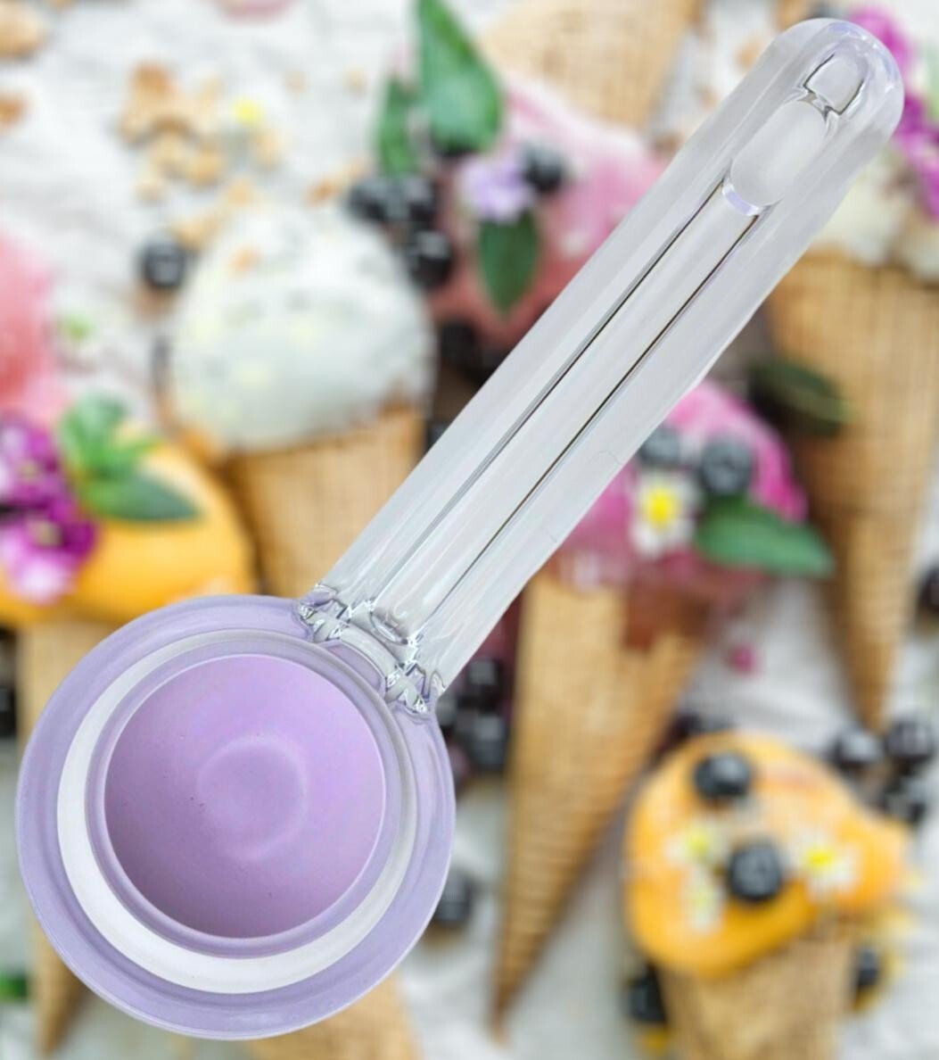 3 PK Simply Press Ice Cream Scoop Easy Release Scooping Ice Cream Sorbet Dessert