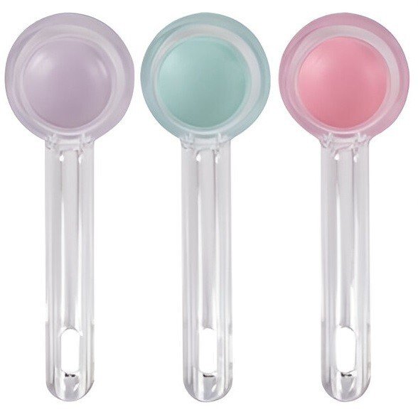 3 PK Simply Press Ice Cream Scoop Easy Release Scooping Ice Cream Sorbet Dessert