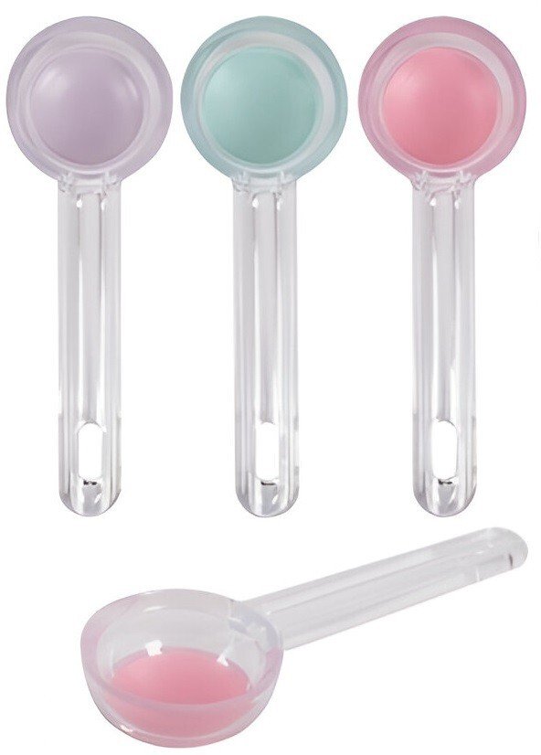 3 PK Simply Press Ice Cream Scoop Easy Release Scooping Ice Cream Sorbet Dessert