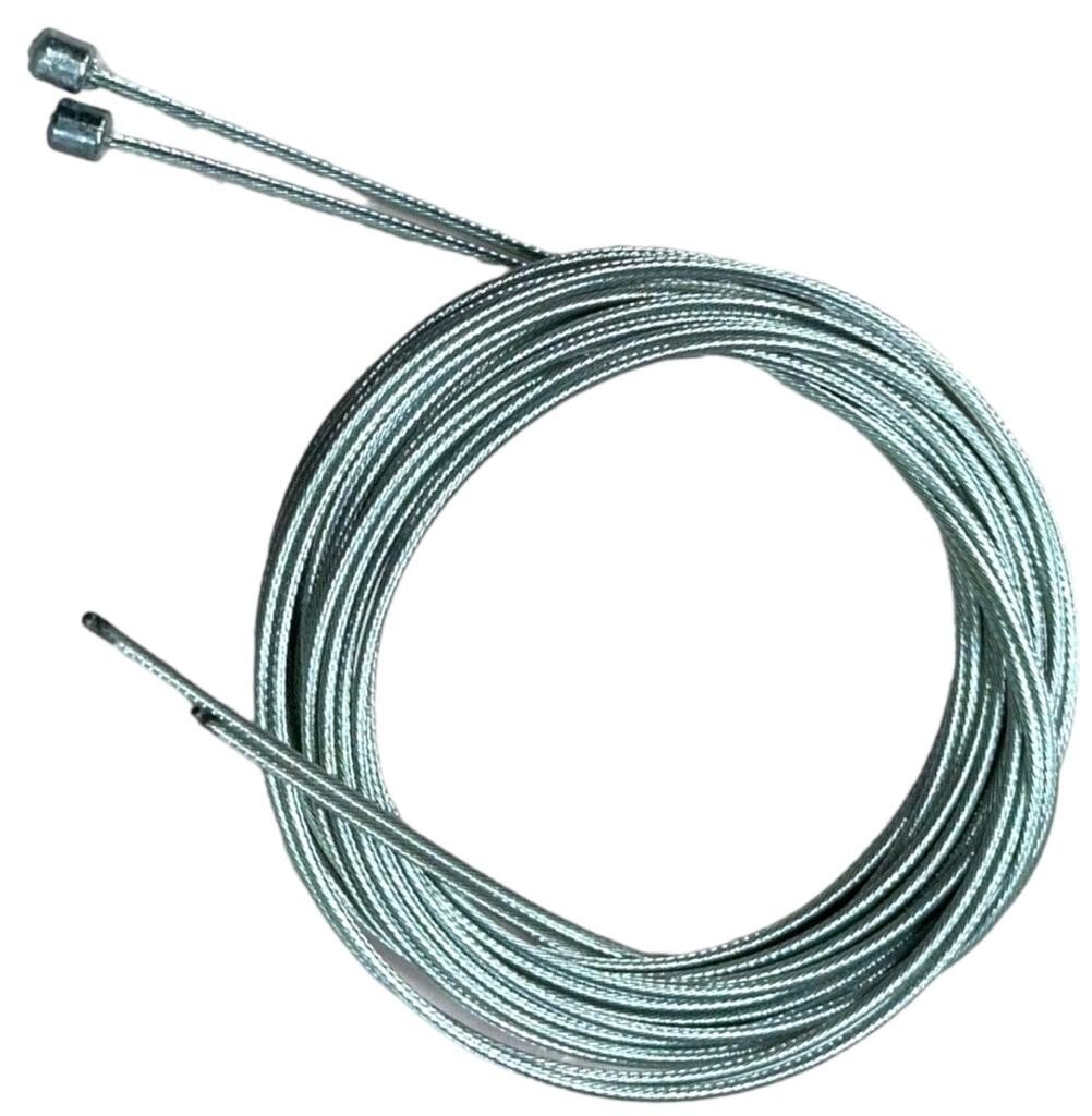 BIKE GEAR CABLE Inner Wire Front Rear Derailleur Bicycles Road MTB Bikes Cycles
