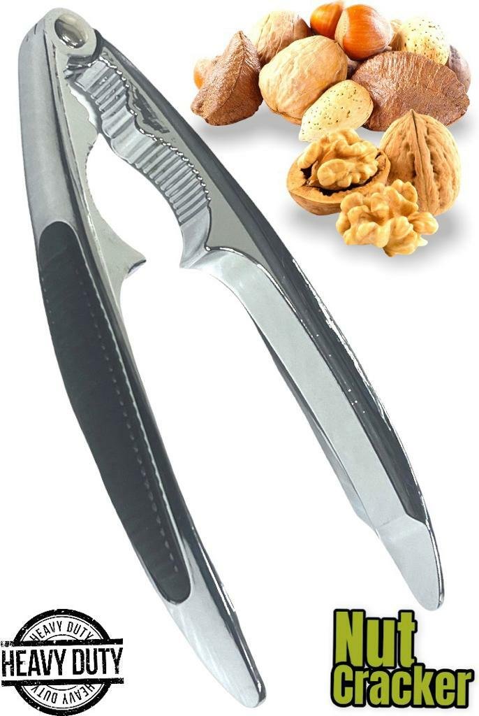 Nut Cracker Nutcracker Walnut Plier Nut Opener Shell Cracker Shell Remover Heavy