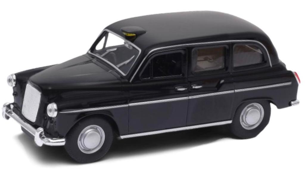 London Black Cab Taxi / London Bus Model Pull Back & Go Kids Toy Die Cast Metal