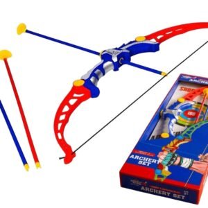 Bow and Arrow High Quality Archery Toy Play Set indoor / outdoor For Kids Age 3+