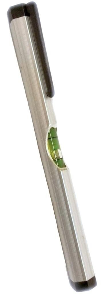 6 INCH PEN SIZE MINI POCKET SPIRIT LEVEL ALUMINIUM BODY LIGHT HANDY TOOL CLIP