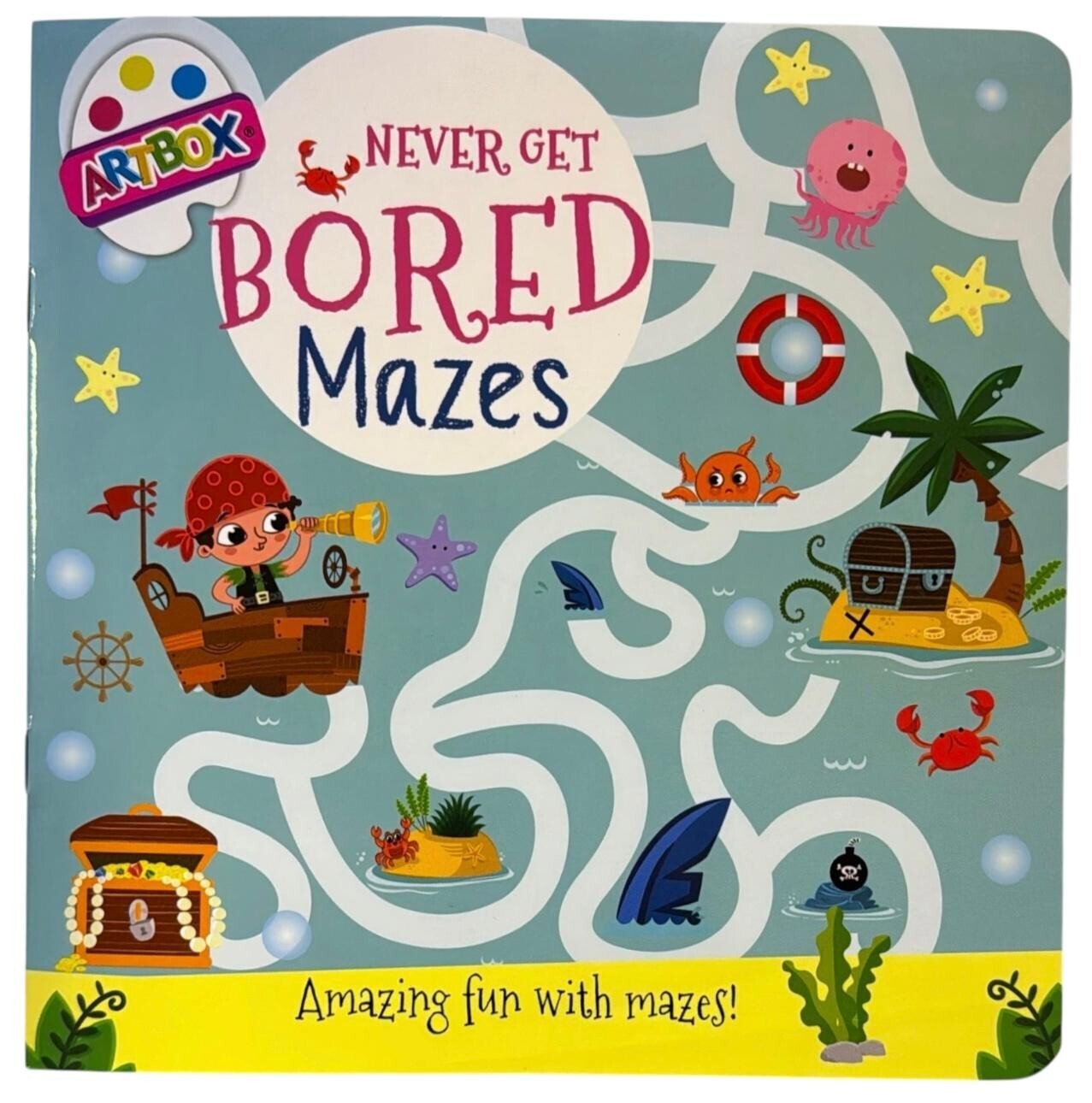 4 Pck My First Colouring Book - Boys Girls Fun Kids Activity Early Learning Book