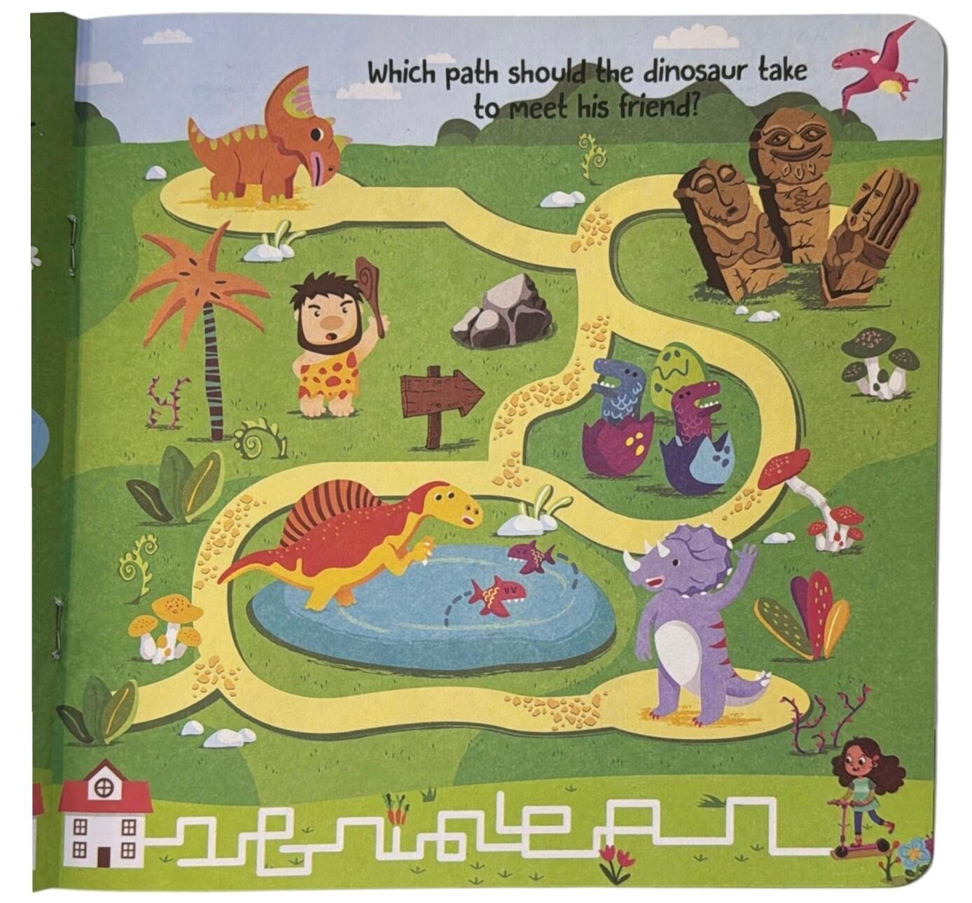 4 Pck My First Colouring Book - Boys Girls Fun Kids Activity Early Learning Book