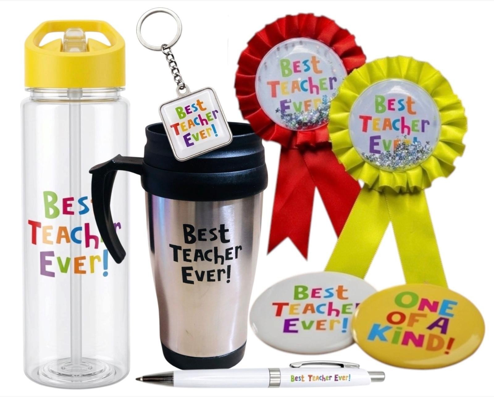 Teacher Day Gifts Novelty Best Teacher Ever Birthday Christmas Anniversary Gifts