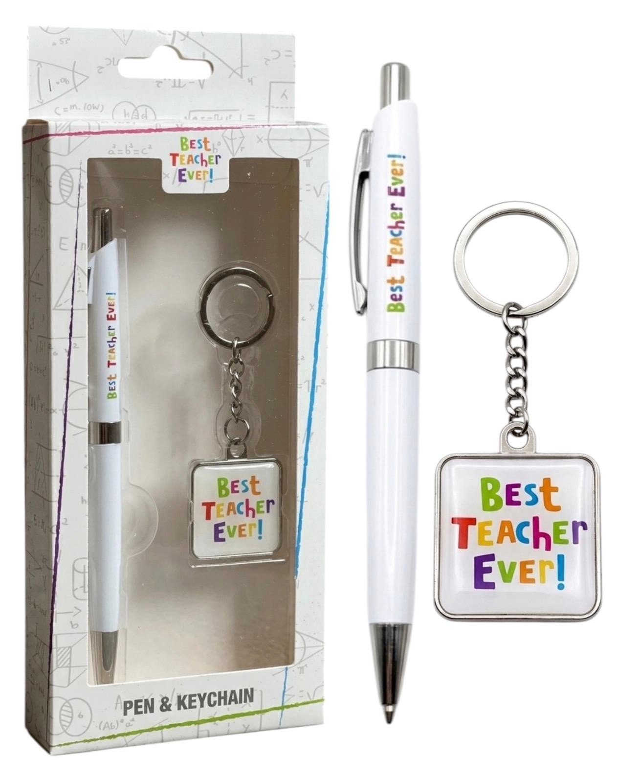 Teacher Day Gifts Novelty Best Teacher Ever Birthday Christmas Anniversary Gifts