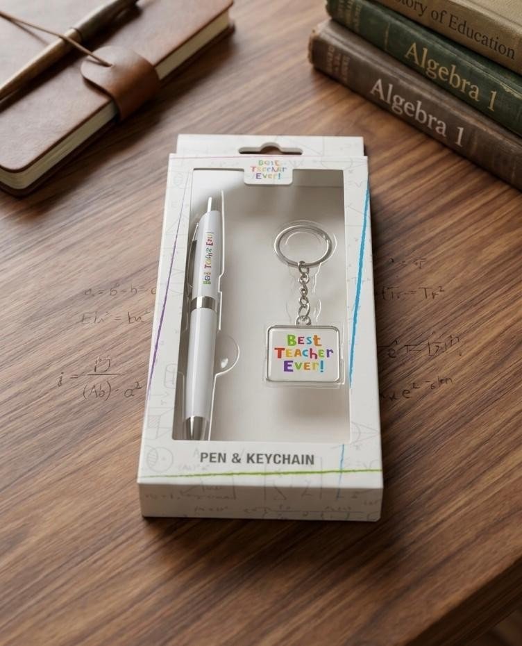 Teacher Day Gifts Novelty Best Teacher Ever Birthday Christmas Anniversary Gifts