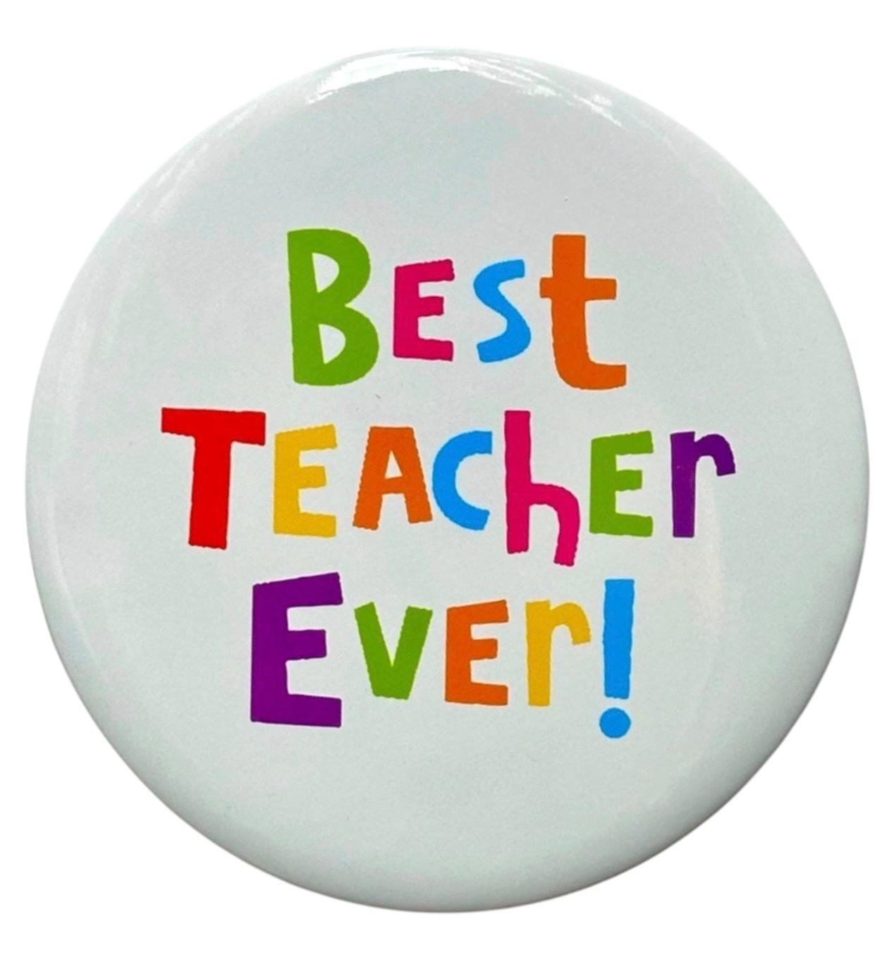 Teacher Day Gifts Novelty Best Teacher Ever Birthday Christmas Anniversary Gifts