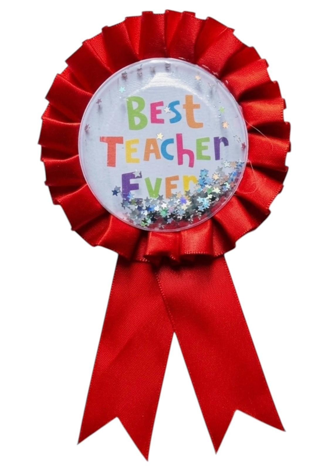Teacher Day Gifts Novelty Best Teacher Ever Birthday Christmas Anniversary Gifts