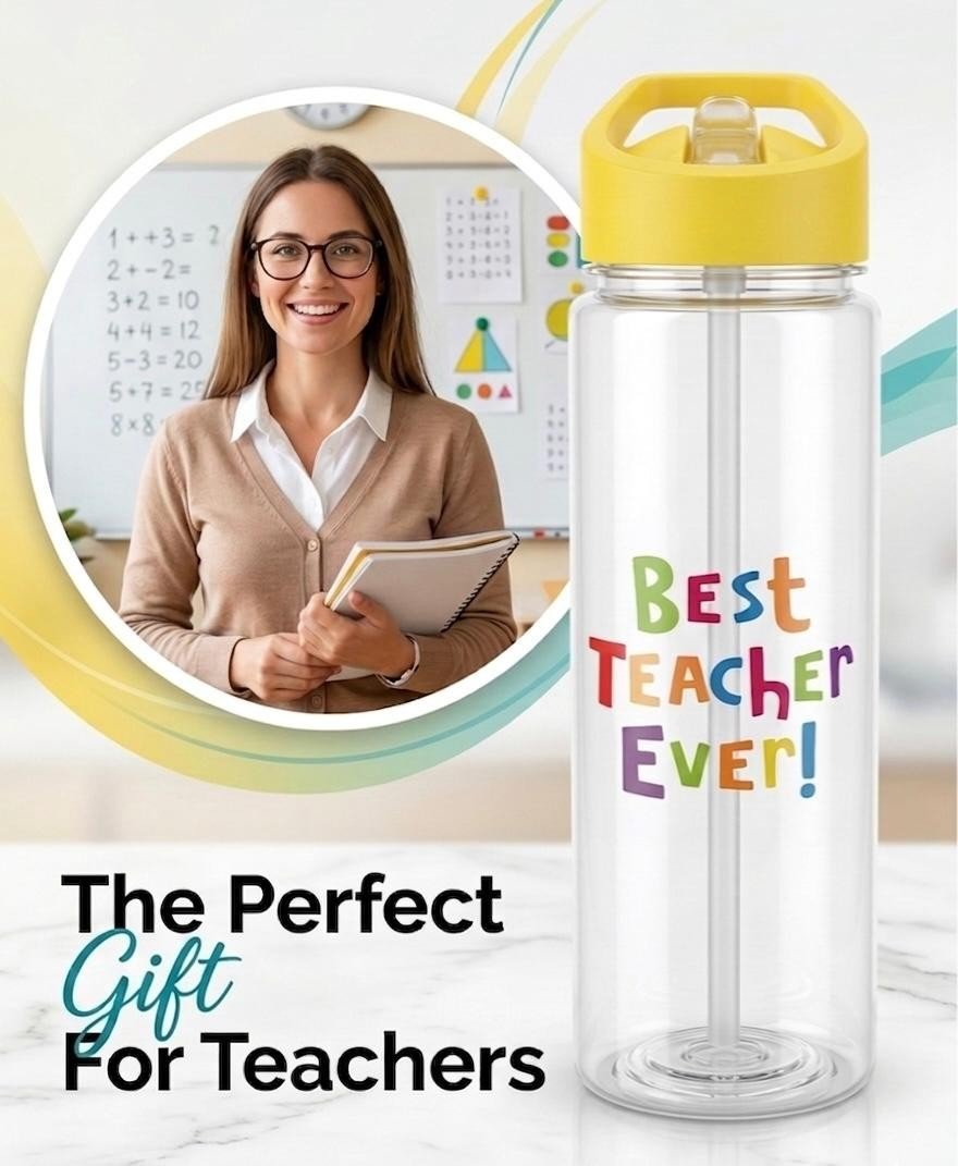 Teacher Day Gifts Novelty Best Teacher Ever Birthday Christmas Anniversary Gifts