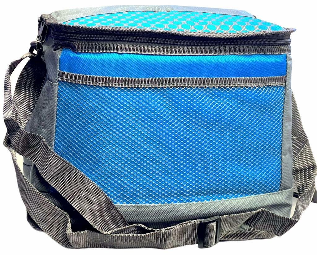 NEW INSULATED COOLER BAG THERMAL COOLING HOLDER LUNCH BOX DRINKS PICNIC CAMPING