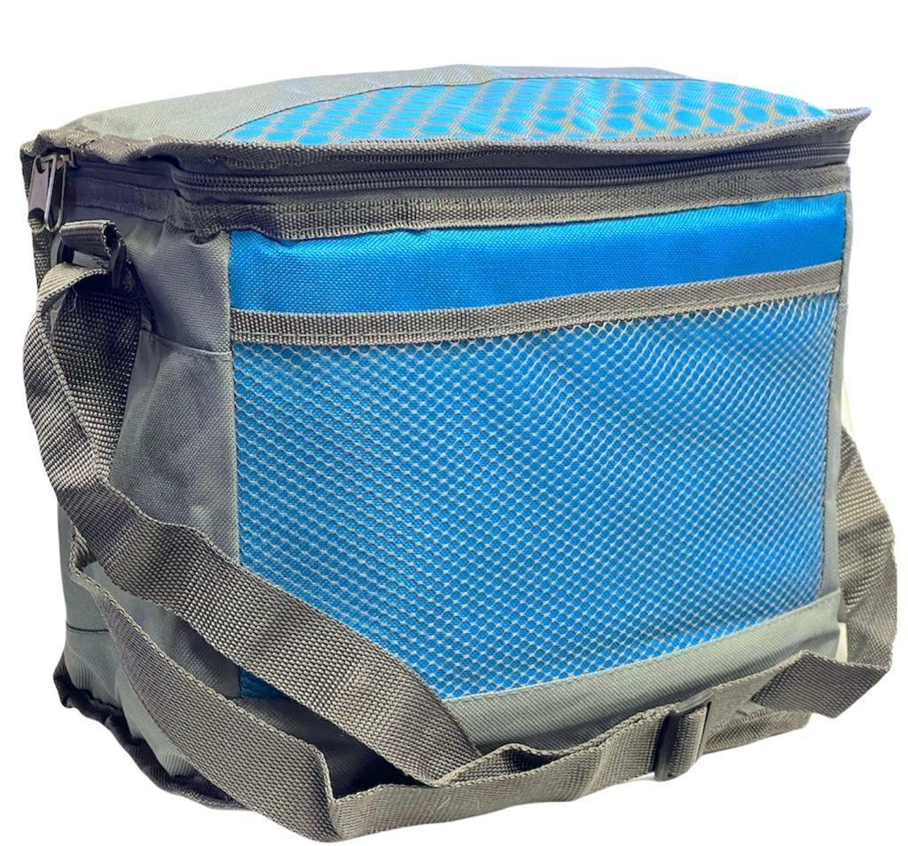 NEW INSULATED COOLER BAG THERMAL COOLING HOLDER LUNCH BOX DRINKS PICNIC CAMPING