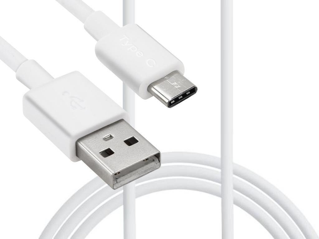Colourful USB C 3.1 Type-C Fast Data Sync Charging Cable Lead For Android Phone