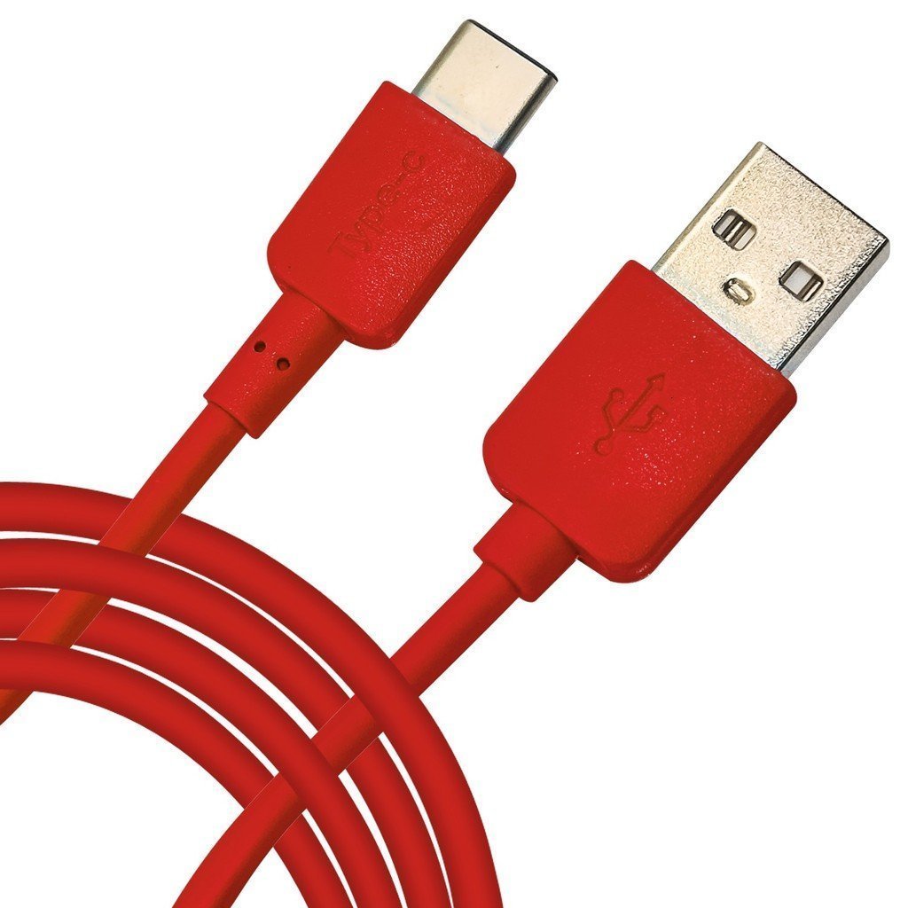 Colourful USB C 3.1 Type-C Fast Data Sync Charging Cable Lead For Android Phone