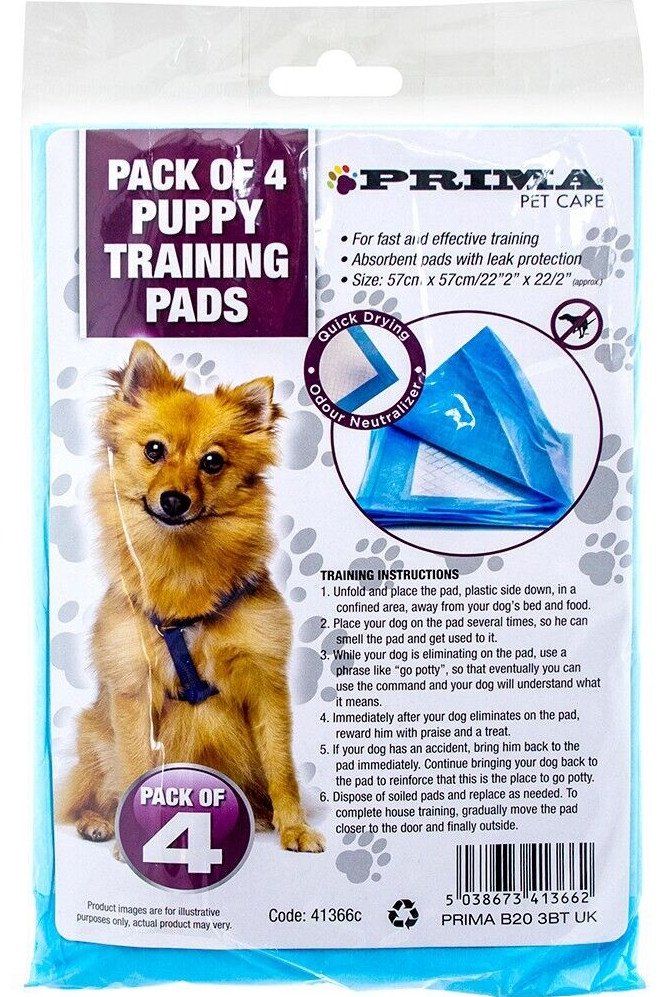 HEAVY DUTY DOG PUPPY LARGE TRAINING WEE WEE PADS PAD FLOOR TOILET MATS 57 x 57cm