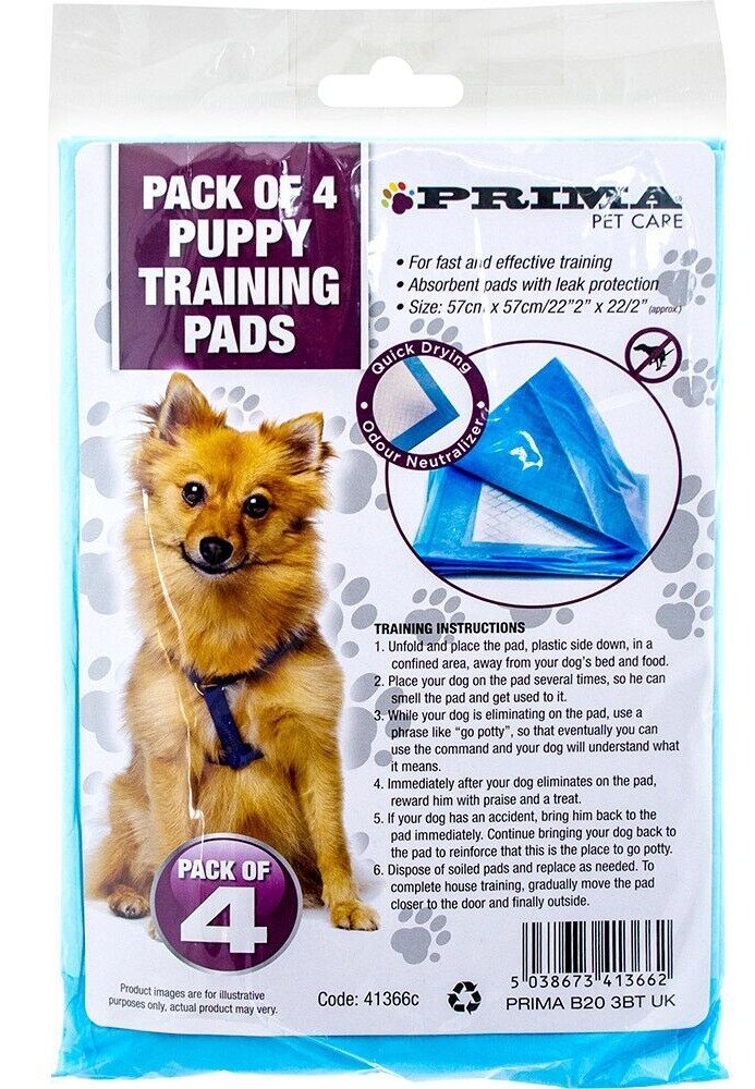 HEAVY DUTY DOG PUPPY LARGE TRAINING WEE WEE PADS PAD FLOOR TOILET MATS 57 x 57cm