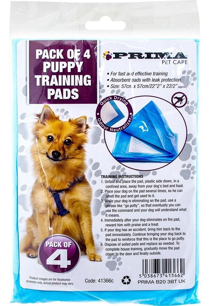 HEAVY DUTY DOG PUPPY LARGE TRAINING WEE WEE PADS PAD FLOOR TOILET MATS 57 x 57cm