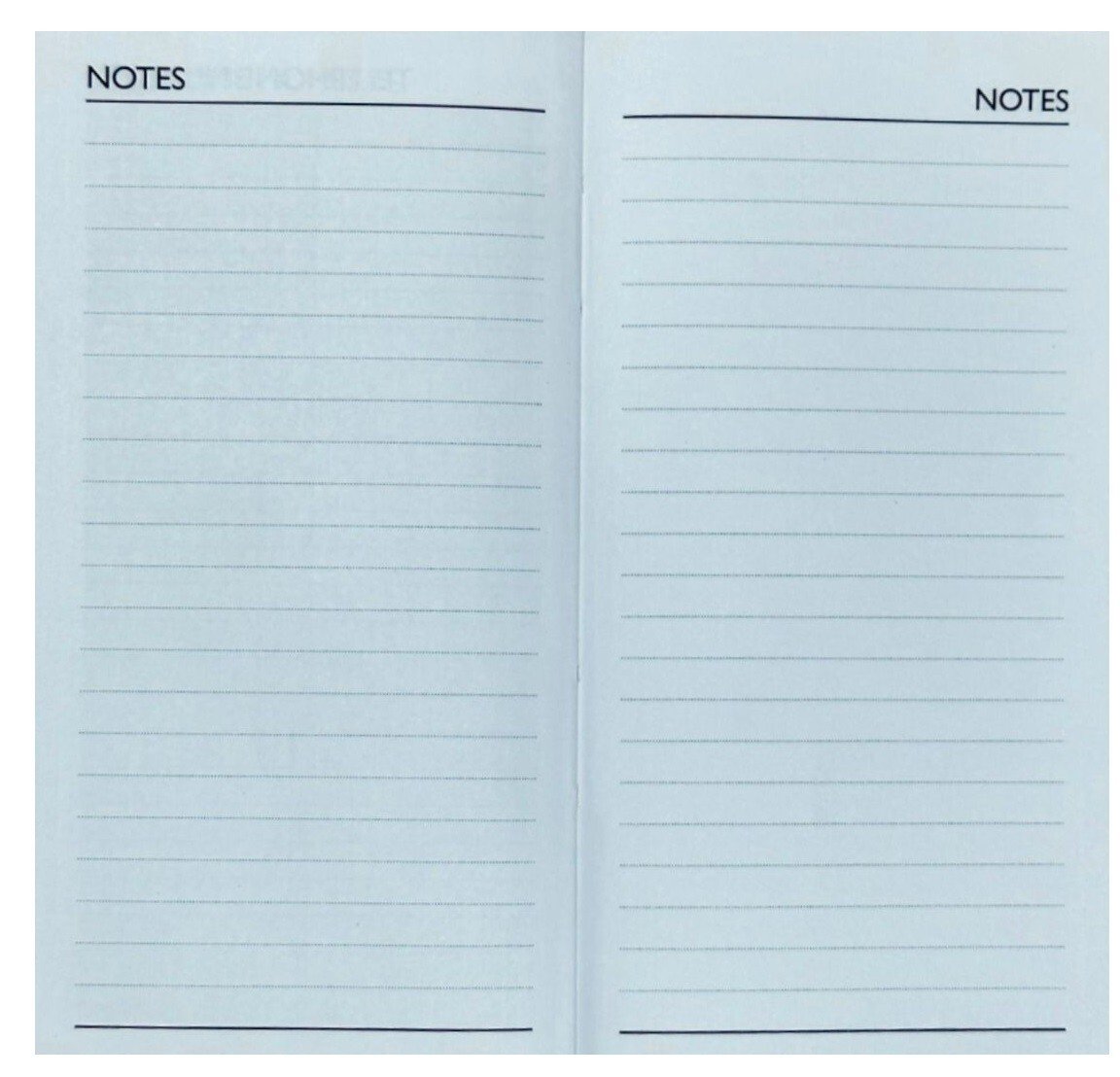 2026 Pocket Week to view Diary School Office Year Softcover Diaries Joblot 30PCK