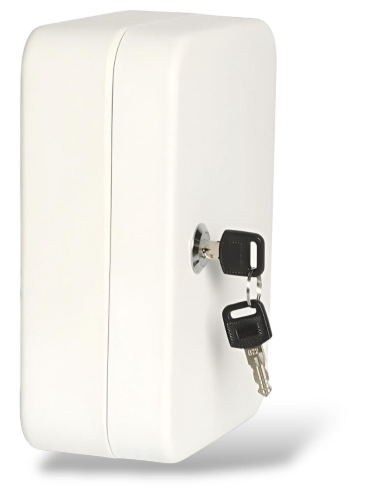 Combination Cabinet Safe Lock Metal 20 Key Wall Mounted Security Storage Box