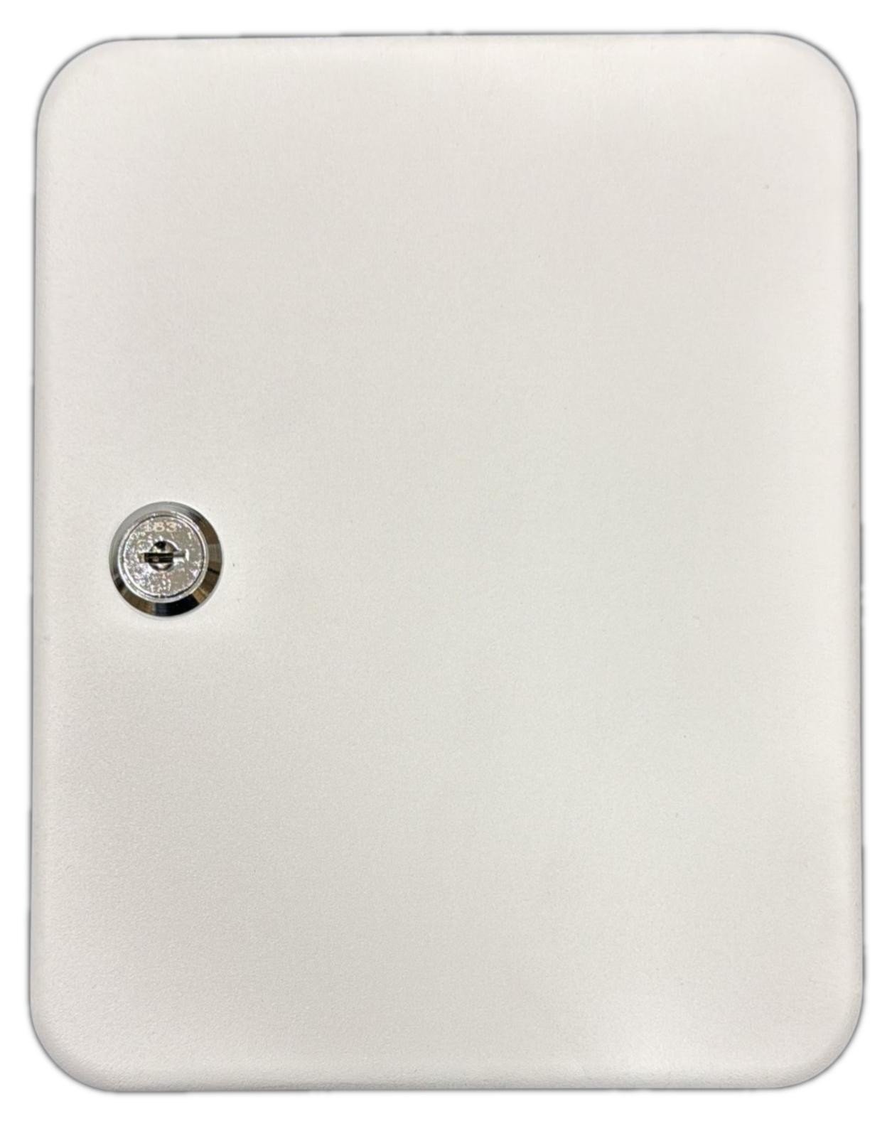 Combination Cabinet Safe Lock Metal 20 Key Wall Mounted Security Storage Box
