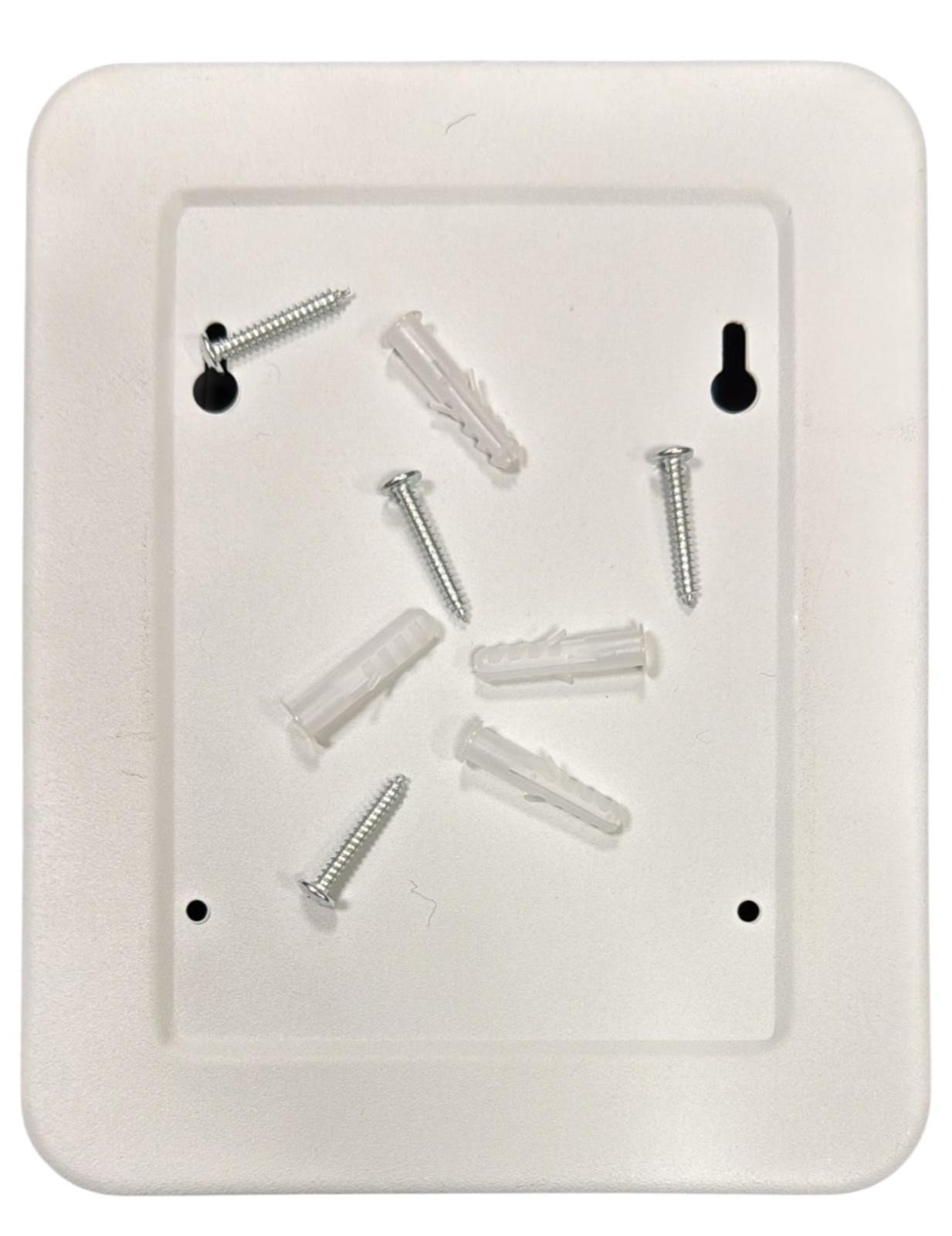 Combination Cabinet Safe Lock Metal 20 Key Wall Mounted Security Storage Box